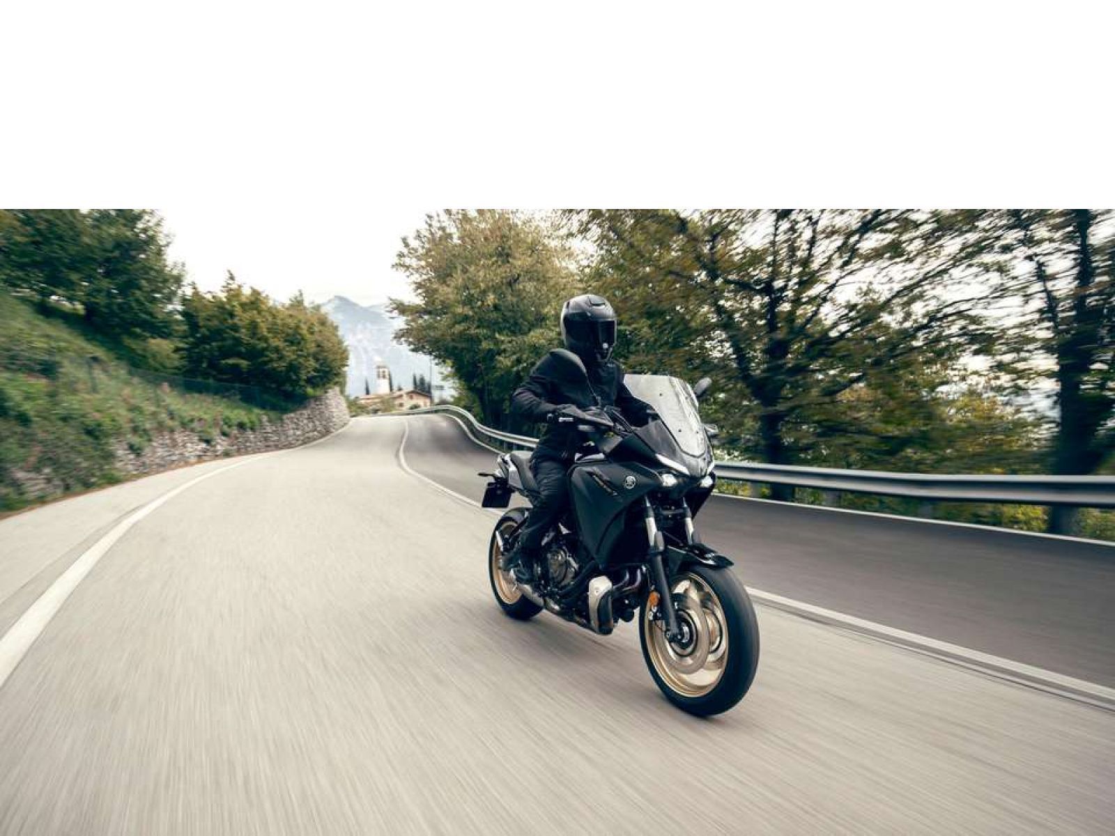 Мотоцикл YAMAHA Tracer 7 (Midnight Black) 2024